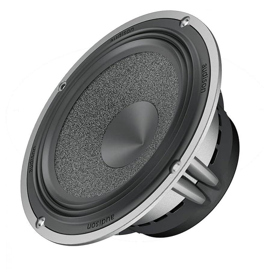 Amazon.com: Audison AV 6.5 Voce Series 6.5